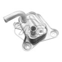 Radiador de aceite, aceite motor METALCAUCHO 5912