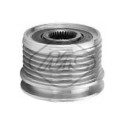 Rueda libre alternador