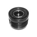 Rueda libre alternador METALCAUCHO 6011