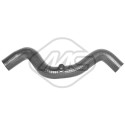 Tubería de radiador METALCAUCHO 7831