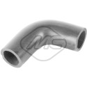 Tubería, válvula recirculación gases METALCAUCHO 8254