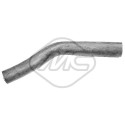 Tubería de radiador METALCAUCHO 8763