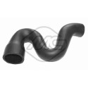 Tubo flexible de aire de sobrealimentación METALCAUCHO 9072