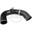 Tubo flexible de aire de sobrealimentación METALCAUCHO 9409
