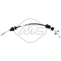 Cable de accionamiento, accionamiento del embrague