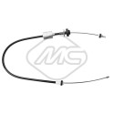 Cable de accionamiento, accionamiento del embrague