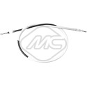 Cable de accionamiento, freno de estacionamiento