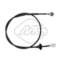 Árbol flexible del velocímetro