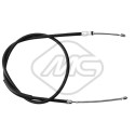 Cable de accionamiento, freno de estacionamiento