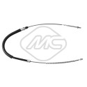Cable de accionamiento, freno de estacionamiento