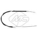 Cable de accionamiento, freno de estacionamiento