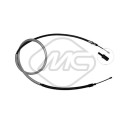 Cable de accionamiento, freno de estacionamiento