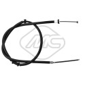 Cable de accionamiento, freno de estacionamiento