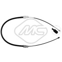 Cable de accionamiento, freno de estacionamiento
