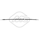 Cable de accionamiento, freno de estacionamiento