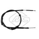 Cable de accionamiento, freno de estacionamiento