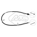 Cable de accionamiento, freno de estacionamiento