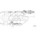 Cable de accionamiento, accionamiento del embrague