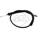Árbol flexible del velocímetro