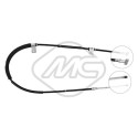 Cable de accionamiento, freno de estacionamiento