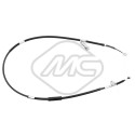 Cable de accionamiento, freno de estacionamiento