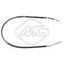 Cable de accionamiento, freno de estacionamiento