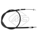 Cable de accionamiento, freno de estacionamiento