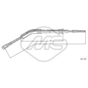 Cable de accionamiento, freno de estacionamiento