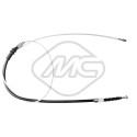 Cable de accionamiento, freno de estacionamiento