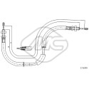 Cable de accionamiento, freno de estacionamiento