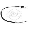 Cable de accionamiento, freno de estacionamiento