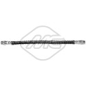 Tubo flexible de frenos METALCAUCHO 96155