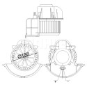 Ventilador habitáculo