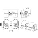 Ventilador habitáculo