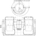 Ventilador habitáculo