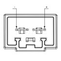 Ventilador habitáculo