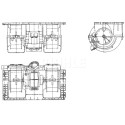 Ventilador habitáculo