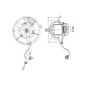 Ventilador habitáculo