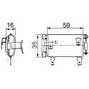 Resitencia, ventilador habitáculo