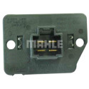 Resitencia, ventilador habitáculo MAHLE ORIGINAL ABR 44 000P