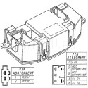 Regulador, ventilador habitáculo
