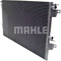 Condensador, aire acondicionado MAHLE ORIGINAL AC 365 000S