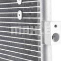 Condensador, aire acondicionado