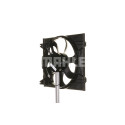 Ventilador, condensador del aire acondicionado