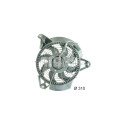 Ventilador, condensador del aire acondicionado