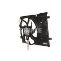 Ventilador, condensador del aire acondicionado