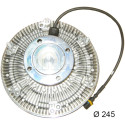 Embrague, ventilador del radiador