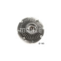 Embrague, ventilador del radiador