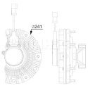 Embrague, ventilador del radiador