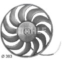 Ventilador, refrigeración del motor